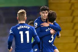 Get all the latest news, videos and ticket information as well as player profiles and information about stamford bridge, the home of the blues. Chelsea Fc 2 0 Everton Kai Havertz And Jorginho Boost Premier League Top Four Hopes With Stamford Bridge Win Evening Standard
