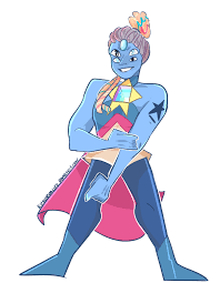 Bismuth And Pearl Fusion Name Fusion Friday Pearl Bismuth Speedpaint By Kitsunezakuro Steven Universe Fusion Steven Universe Fan Fusions Steven Universe