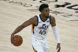 (born september 7, 1996) is an american professional basketball player for the utah jazz of the national basketball association (nba). Donovan Mitchell Available For Jazz After Missing Game 1 With Ankle Injury Bleacher Report Latest News Videos And Highlights