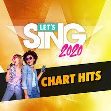 Ultimativer partyspaß für die ganze familie. Let S Sing 2020 Chart Hits Song Pack