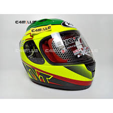 Find & download free graphic resources for logo. Kyt Rc7 Rc 7 Rc Seven Helmet Italy Yellow Fluo 15 Full Face Shopee Philippines