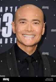 Los Angeles, CA, USA. 15th May, 2019. Mark Dacascos at arrivals for JOHN  WICK: CHAPTER 3