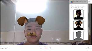 For now, the extension will only work with a physical green screen but the developer has revealed that this will be fixed with a future update. Visual Effects Google Meet