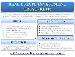 The company properties are located across canada. Reit Or Real Estate Investment Trust All You Need To Know