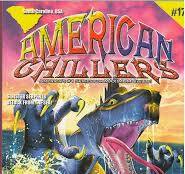 South Carolina Sea Creatures (American Chillers): Rand ...