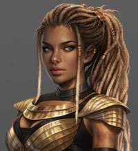 My Favorites Female Characters