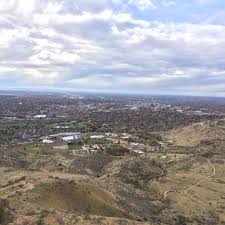 Table Rock Boise Id United States Table Rock Boise Landmarks