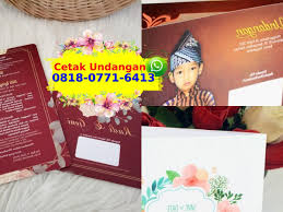Contoh Undangan Pernikahan Yang Kecil O818 O771 6413 Wa Undangan Pernikahan Pernikahan Kecil Contoh Undangan Pernikahan