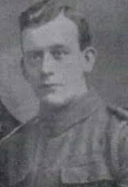 266332 Private James Arthur HAMMOND