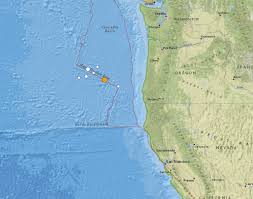 Information and facts about all earthquakes today. Oregon Earthquake Today No Injuries Reported After 6 3 Magnitude Earthquake Hits Off Oregon Coast Cbs News