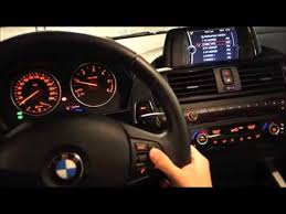Bmw 116i Donanimlari Tanitim Youtube