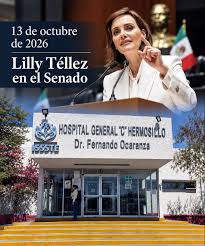 ISSSTE Ocaranza bajo la lupa del Senado: solicitan informe sobre riesgos, rehabilitación y nuevo hospital