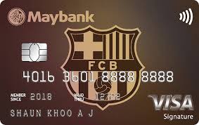 Check spelling or type a new query. Maybank Fc Barcelona Visa Signature Card Why It S Worth A Consideration Credit Card Review Valuechampion Singapore