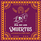 Dia De Los Muertos Brunch & Street Party With event image