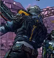 Zane S Jacket Has A Spider Design Borderlands3 Zane flynt is the playable operative class character in borderlands 3. zane s jacket has a spider design