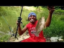 Menikmati sore sambil memancing disalah satu kawasan perairan, khususnya air tawar. Sensasi Mancing Nila Babon Dan Ikan Monster Air Tawar Lainnya Kaskus