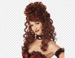 Have no ideas about new hair styling trends? American Frontier Hairstyle Western Saloon Fashion Saloon People Barrette Png Pngegg