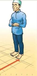 Video animasi hd sholat untuk anak anak disertai bacaan via youtube.com. Gambar Perlakuan Solat