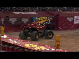 Monster Jam In Mercedes Benz Superdome In New Orleans La