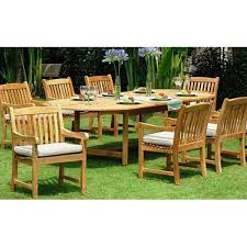 Since it lasts such a long time, teak is preferred. Cane India Wood Outdoor Teak Furniture 1921 For Hotel Size Options Available Id 21997483030