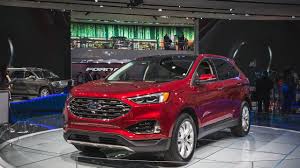 Must Watch 2019 Ford Edge Colors