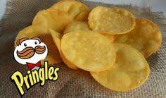 Chips Pringles Fait Maison Avec Thermomix Une Recette Facile Et Simple Pour Preparez Des Chips Fait Maison Avec Thermomix In 2020 Snacks Food Healthy Snacks Recipes