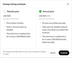 管理ChatGPT Business 订阅套餐的账单| OpenAI Help Center