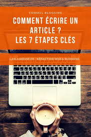 Ecrire un article optimisé seo sur wordpress. Comment Ecrire Un Article Les 7 Etapes Cles Conseils Pour Blog Comment Ecrire Ecrire