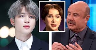 Med strømming av musikk på deezer kan du gjøre deg kjent med over 56 millioner låter, opprette egne spillelister og dele favorittlåter med venner. Showbiz Dr Phil Calls Bts Jimin Manufactured Army Enraged