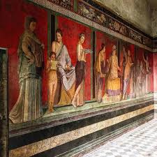 On N Oublie Pas Nos Amis Italiens 4 Pompei Comme Si Vous Etiez Mon Passeport Pour Le Monde