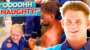Bondi Rescue New Trainee Ryan Yerbury
