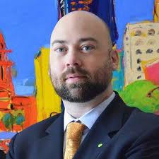 Jonathan Moore, Managing Director