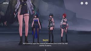 GTS HUG - Wuthering Waves Of Giantess ❤️ Giantess.Porn