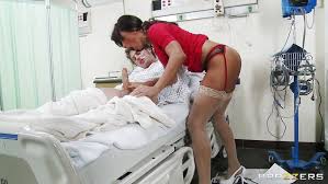 Nurse lezley zen helps her patien. Lezley Zen Michael Vegas In Mature Sexy Doctor Cures Her Patient With An Erotic Blowjob Hd From Brazzers Doctor Adventures