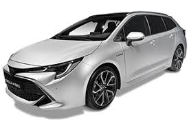 Mr2 (compact sports car with. Toyota Corolla Touring Sports 2021 Bis Zu 20 Rabatt Meinauto De