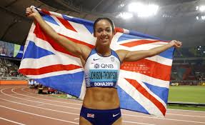 Athletics at the 2020 summer olympics will be held during the last ten days of the games. Katarina Johnson Thompson When Is Heptathlete At The Olympics The Independent