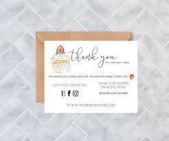 15% off with code julyzweekend. Printable Bakery Business Cards Thank You Bakery Business Etsy Bakery Business Cards Templates Bakery Business Cards Bakery Packaging