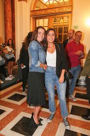 Campaign for absenteeism at work. Caras Patricia Tavares Admite Acho Que A Minha Filha Sabe Tudo Da Minha Vida