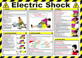 shock treatment chart for hospital and laboratory id