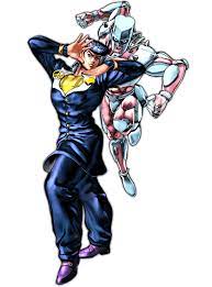 JoJo's Bizarre Adventure: All-Star Battle R/Josuke Higashikata (Part 4) -  Mizuumi Wiki