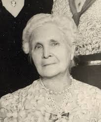 Hannah Elizabeth “Lizzy” Myler Angell (1869-1957)