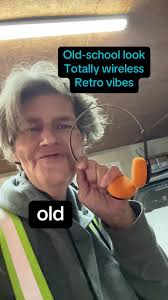 JLab Rewind2: Retro Headphones with Wireless Comfort