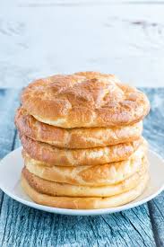 Keto Cloud Bread Oopsie Bread Rolls Recipe Low Carb Burger Buns Low Carb Burger Recipes