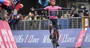 Bernal, 24, had planned on travelling to colombia this weekend to celebrate his giro win but will do so after his isolation period ends instead. Egan Bernal Champion Of The Giro D Italia 2021 Chronicle Classification And Podium Of Stage 21 Full Sports Archyde