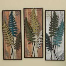Shop for fern art prints from our community of independent artists and iconic brands. Metal And Wood Fern Wall Decor 29 25 Assorted The Gerson Company Stein S Garden Home