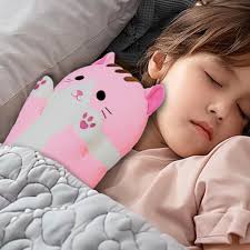 Mignon Long Chat Peluche Oreiller Corps, Kawaii Chat Burkina Faso