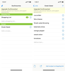 Create a shared grocery list for your household. Best Grocery Shopping List Apps Imore