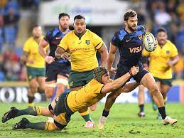 After bolivia, paraguay, and uruguay went their separate ways, the area that remained became argentina. Video Australia V Argentina Highlights Planetrugby