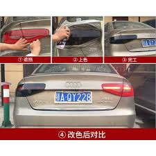 Cara mudah buka tinted lampu headlights. Hot Selling Headlight Rubber Spray Tinted Lampu Kereta Motor Hitam Or Blue Shopee Malaysia
