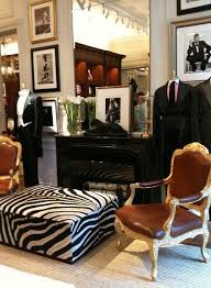 I Like The Zebra Ottoman The Dark Woods And The Leather On The Chairs Colonial Living Room Family Room Colors British Colonial Decor